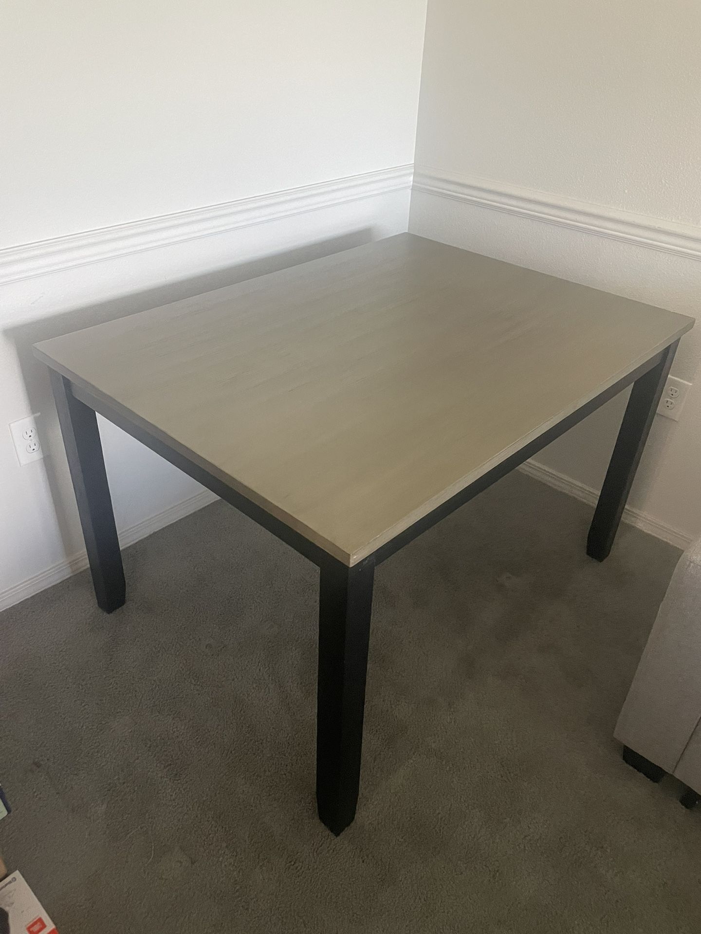 Dining Table And Chairs