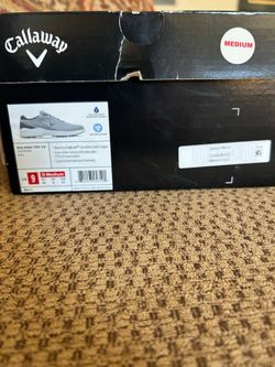 Callaway golf shoes