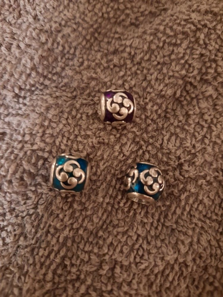 Pandora Zen Tranquility Charms 3