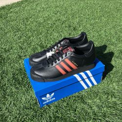 Adidas Samoa Ruby Colorway Size 10