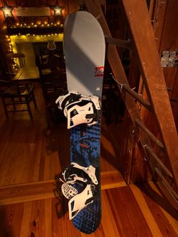 153 Cm K2 raygun Pop 2022 with Nicker SuperMatic bindings