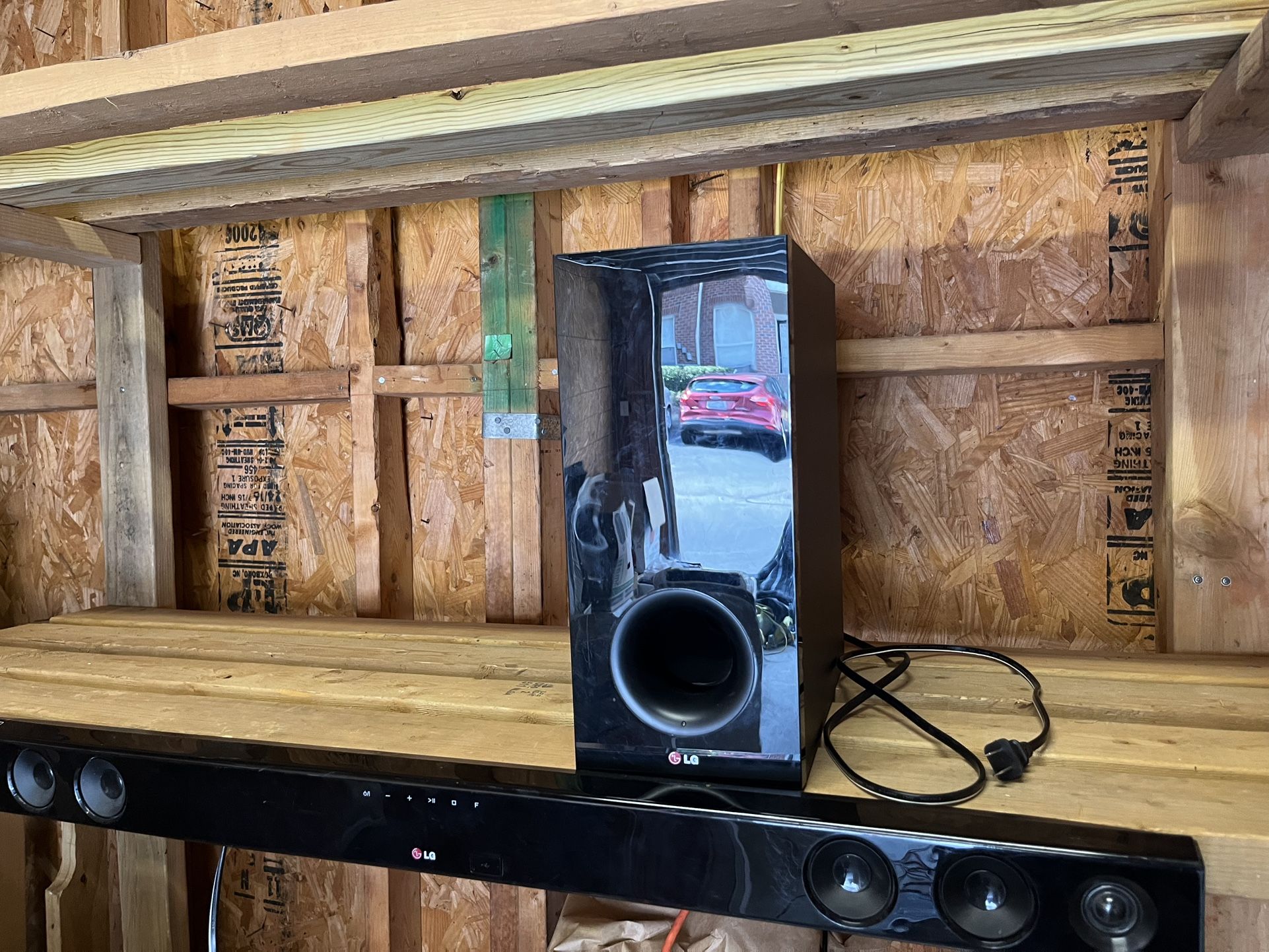 LG Sound Bar