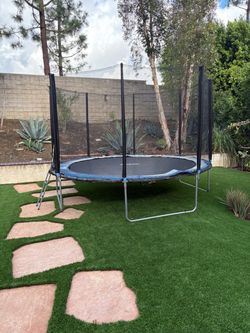Free Trampoline