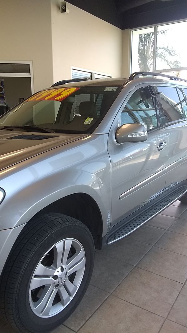 2007 Mercedes Benz Gl 550 For In Visalia Ca Offerup