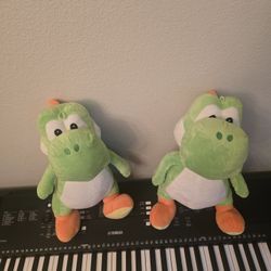 Yoshie Plushies