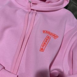 Brand New Pick Chrome Hearts Hoodie XL