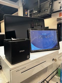 Complete Square POS system