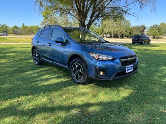 2020 Subaru Crosstrek