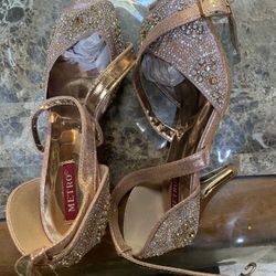 Pakistani Bridal Shoes 