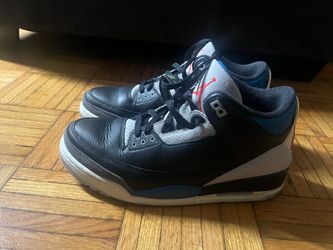 Jordan 3 Rare Air Size 10