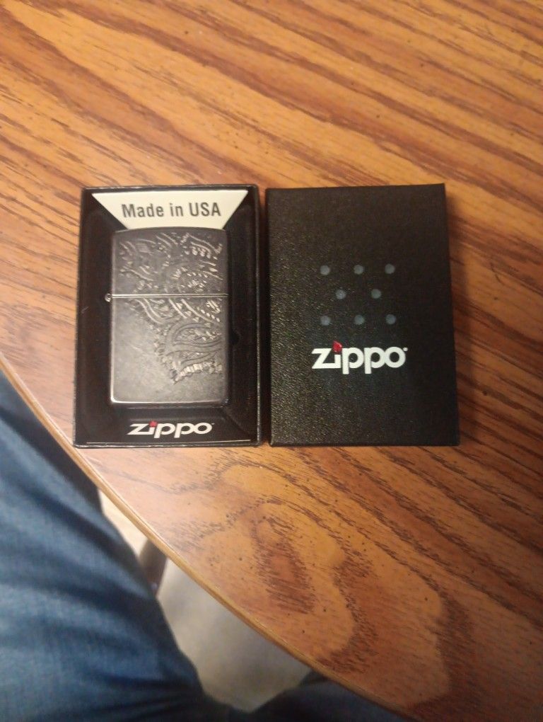 Zippo Lights
