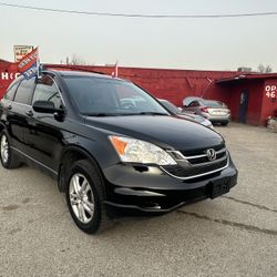 2012 Honda Cr-v