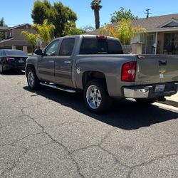 Chevy Silverado 1500