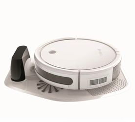 Robot vaccum floor cleaner