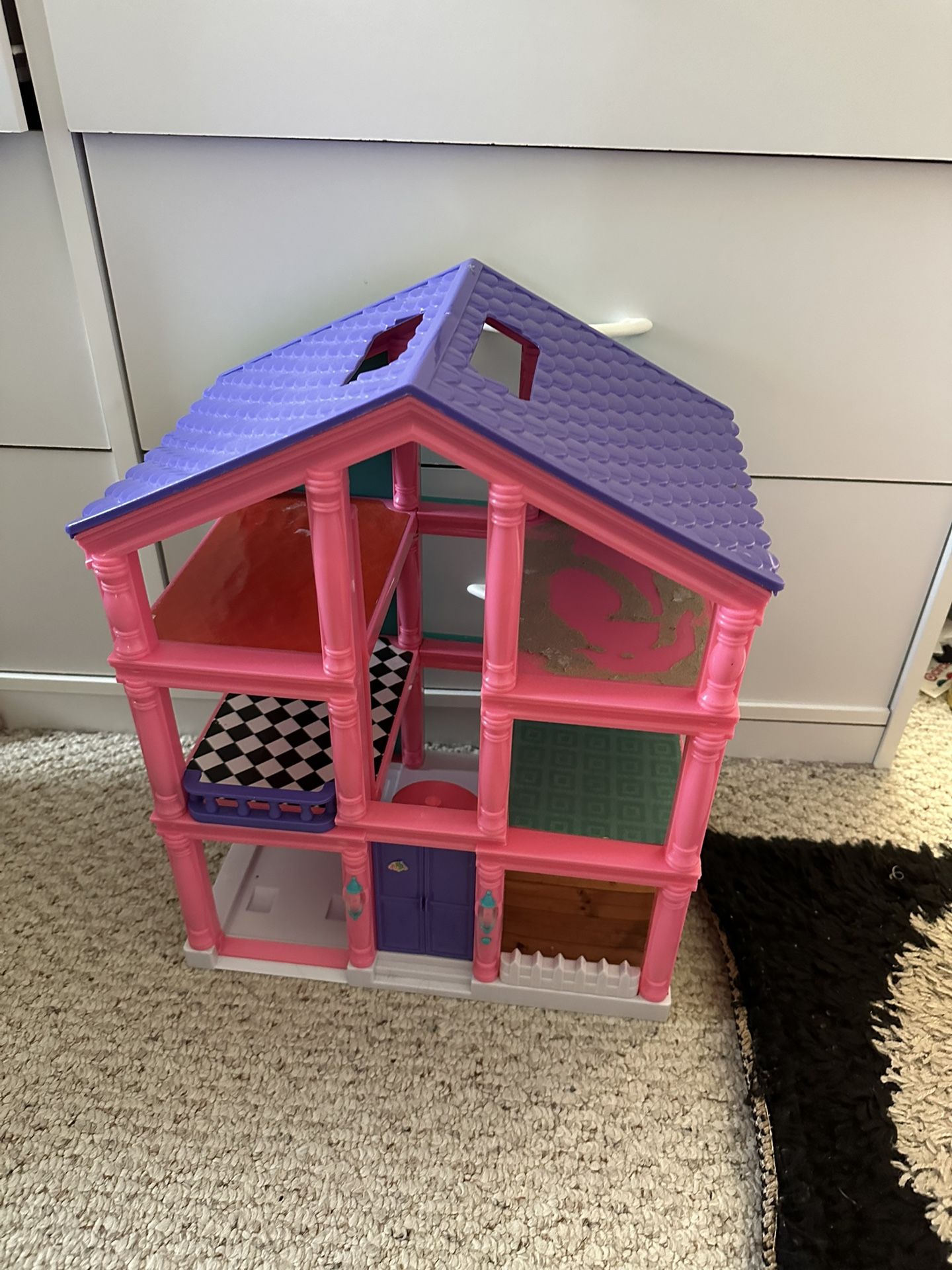 Doll House $20