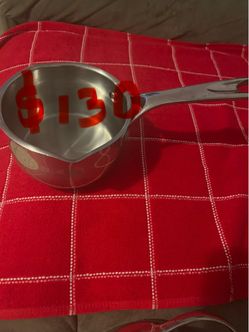 Minisarten con pico de 0.5 qt princess house