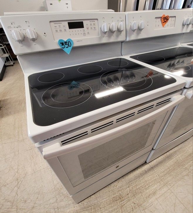 Whirlpool Electric Stove Used In Good Condition With 90days Warranty From $300 Up To $350