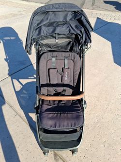 Nuna strollers