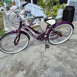 26 In Cruiser Bike