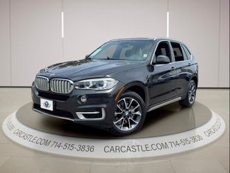 2018 BMW X5