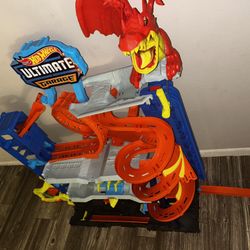 Hot Wheels Track
