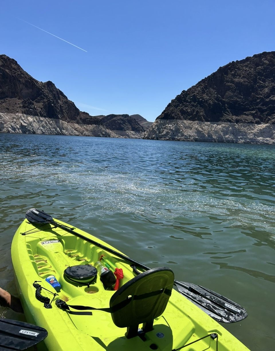 Kayaks