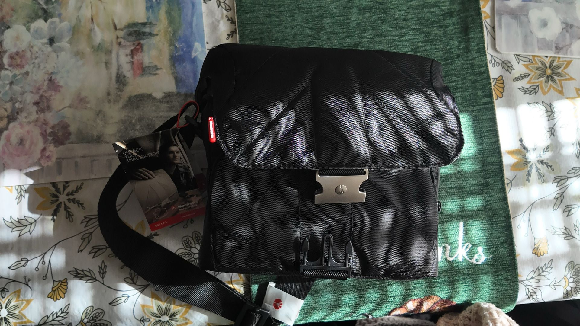 Manfrotto camera bag