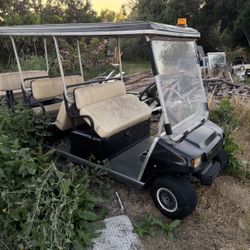 Multi Passenger / 8-seat Passenger Mini Golf Cart