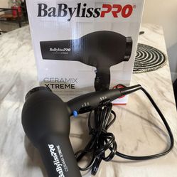 Babyliss PRO Dryer 