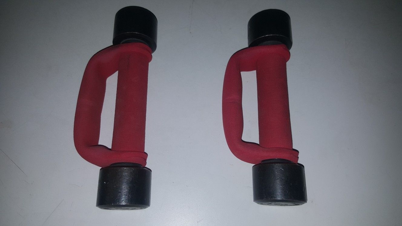3 Pound Hand Weights