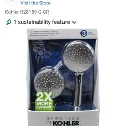 Kohler Shower Head