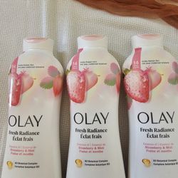 Olay Bodywash