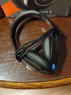 Gamers headset