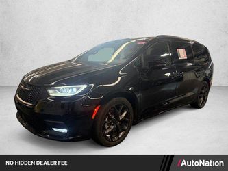 2025 Chrysler Pacifica