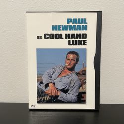 Cool Hand Luke DVD Movie Paul Newman Crime Comedy 1967