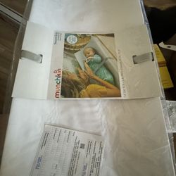 Munchkin Secure Grip Waterproof Diaper Changing Pad 16X31"