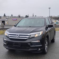 2016 Honda Pilot