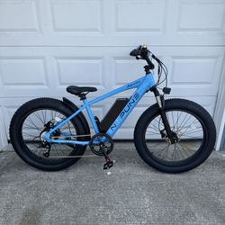 Juiced RipCurrent Electric Bike
