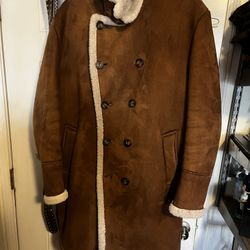 Zara Man Coat