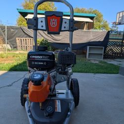 Husqvarna 3200psi 2.5gpm