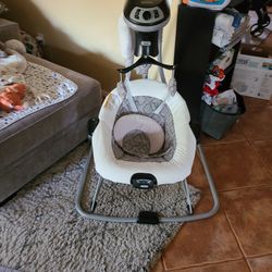 Graco Asher Baby Swing