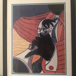 Abstract Picture