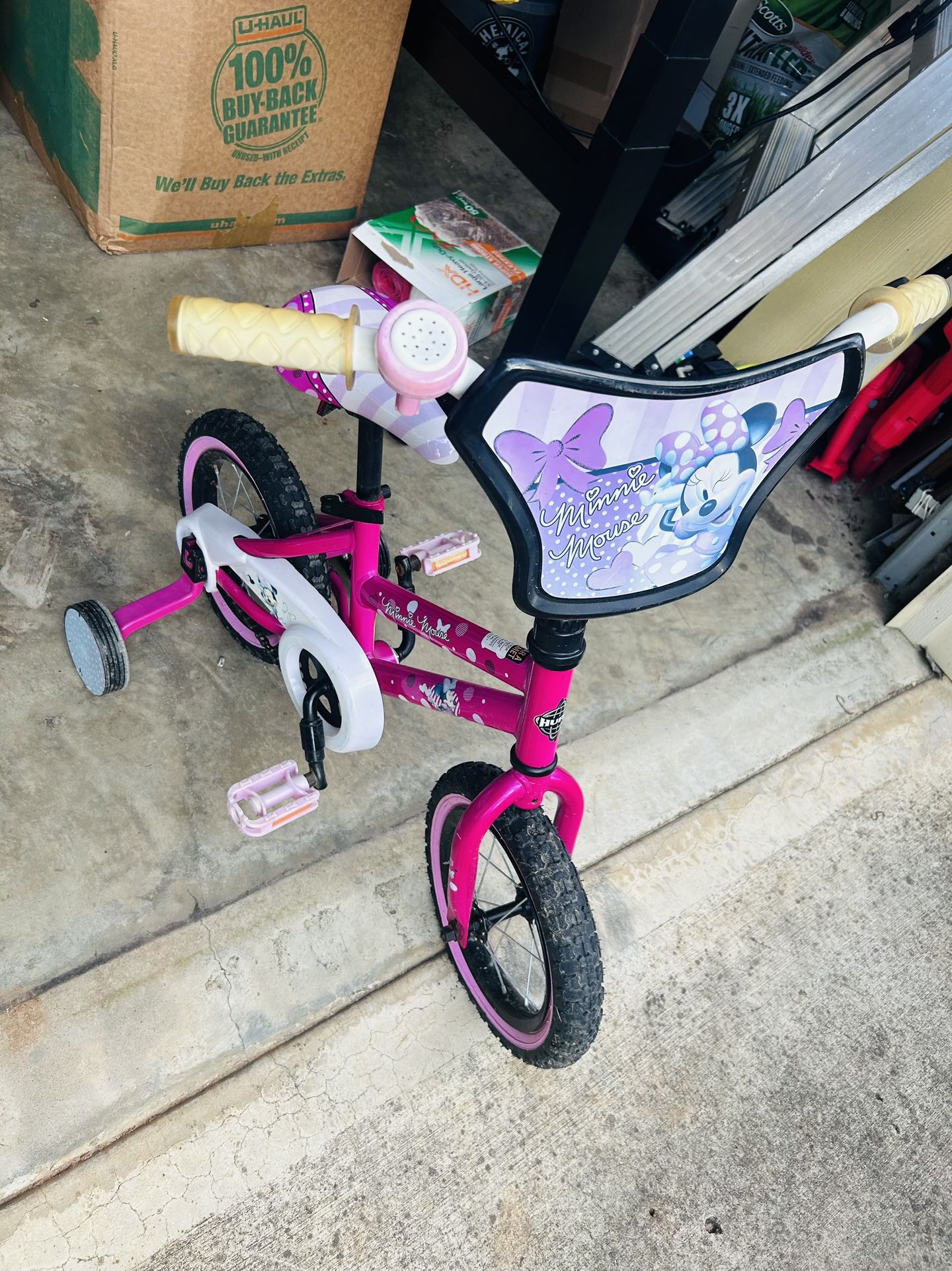 Toddler Bike