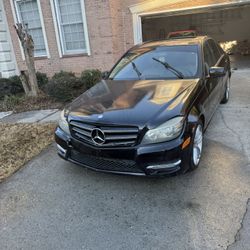 2010 Mercedes-Benz C-Class