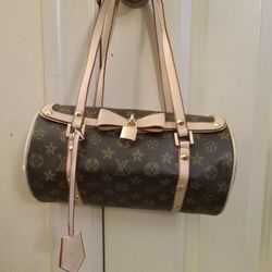 Louis Vuitton Monogram Lock Bow Tied Papillon Limited Edition Purse for  Sale in Pottsville, PA - OfferUp
