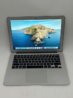 MacBook Air 13 in with charger I can deliver