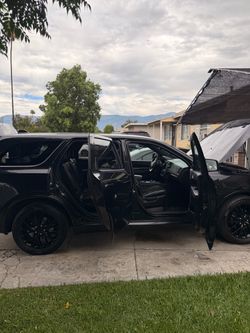2016 Dodge Durango