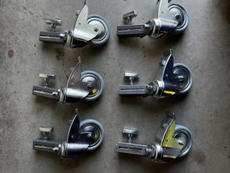Matthews Combo Adapter Wheels