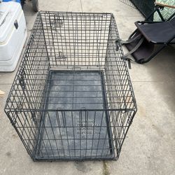 Small Dog Crate $30 OBO