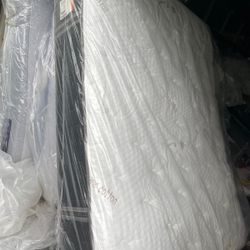 Queen Size Mattress With Box Spring 